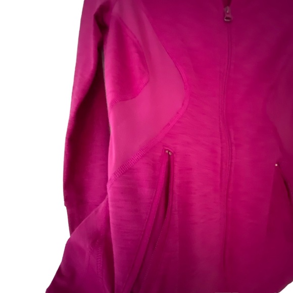 Zella Pink Athleasure Jacket - Picture 5 of 5
